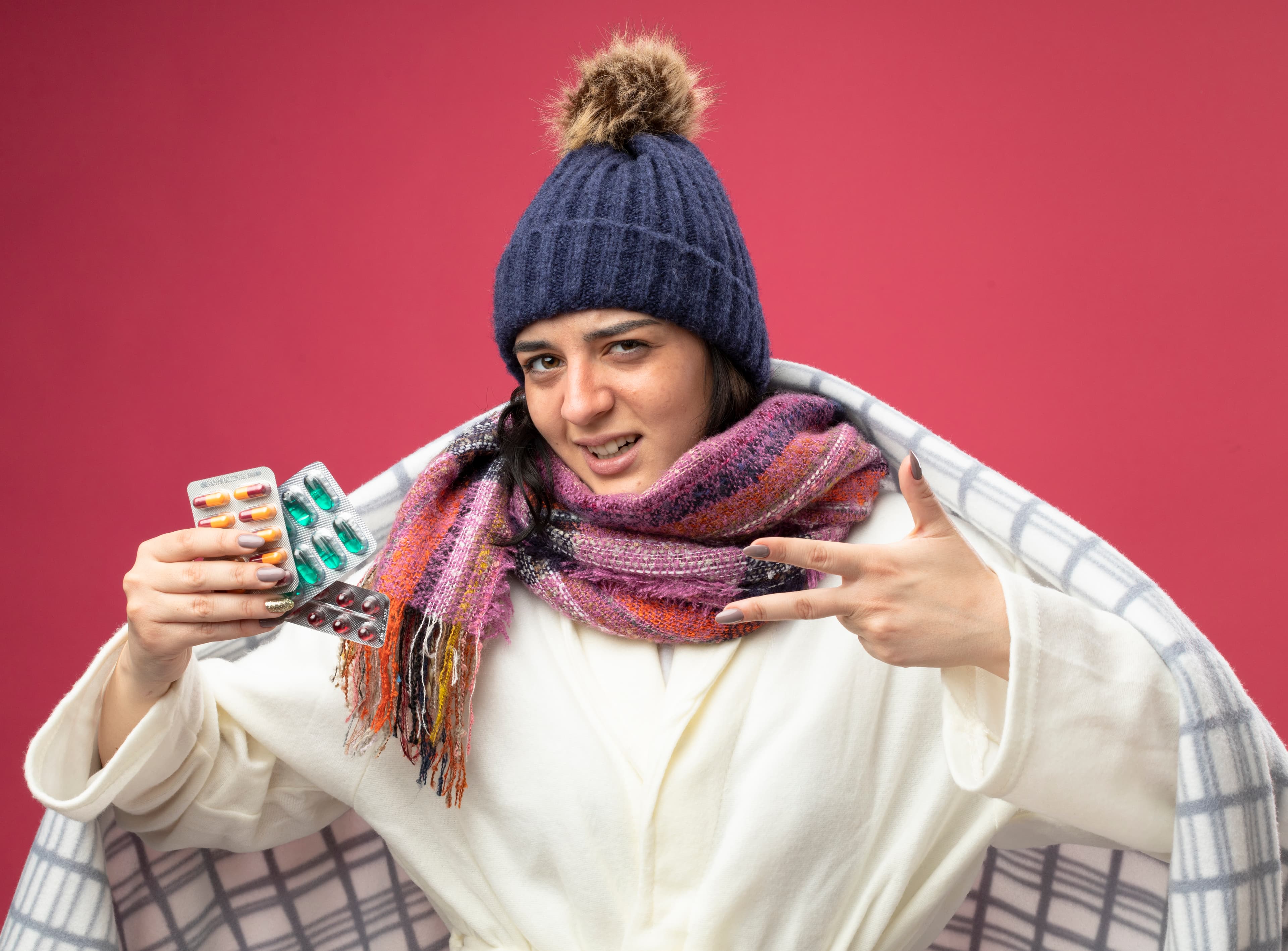Cough? Cold? Fever? We’re Ready.