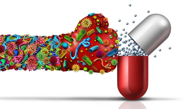 Antibiotic